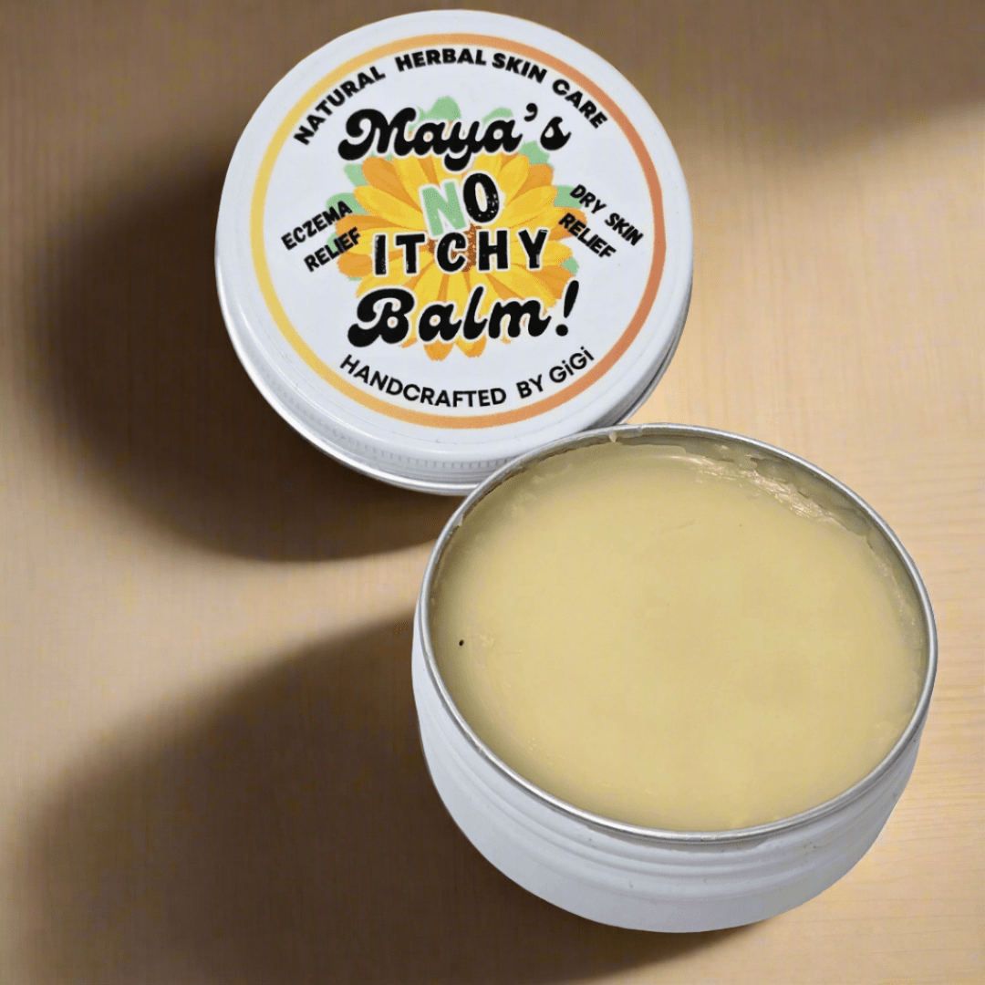 Maya's No Itchy Balm - Be Good Wellness