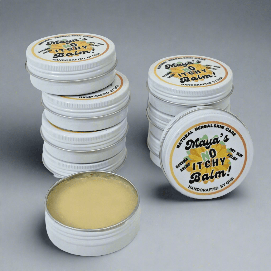 Maya's No Itchy Balm - Be Good Wellness